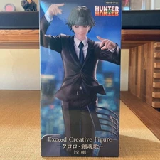 Exc♾️d Creative Figure Chloro Requiem Figure