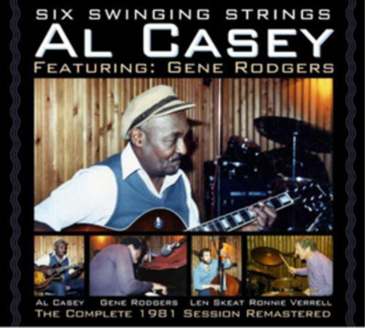 Al Casey Six Swinging Strings (CD) Album