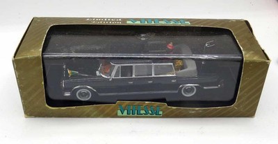 Vitesse Mercedes 600 ''African King'' 1:43 Diecast Car #1979/5000  MIB