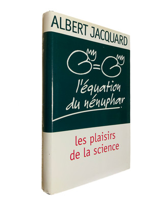 Die Seerosengleichung Die Freuden der Wissenschaft Albert JACQUARD