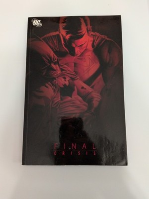 Final Crisis (DC Comics 2009 August 2010)
