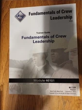 NCCER Fundamentals of Crew Leadership Trainee Guide Module 46101