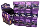 Lot Of 12- SMOLS CULTUREFLY DISNEY VILLAINS VINYL FIGURE SERIES 1 + Display NEW