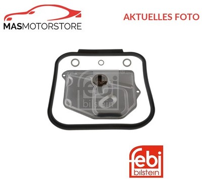 HYDRAULIKFILTER SATZ AUTOMATIK-GETRIEBE FEBI BILSTEIN 08885 A NEU OE QUALITÄT
