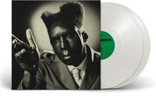 TYLER, THE CREATOR Chromakopia (White Vinyl) New Vinyl 2 LP