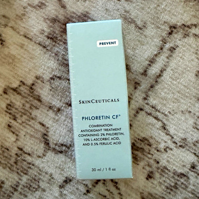 SkinCeuticals Prevent Phloretin CF Antioxidant Treatment 1 fl oz Serum