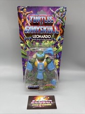 Master of the Universe Turtles of Grayskull Leonardo