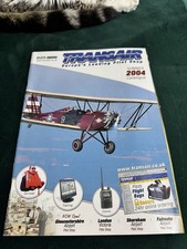 Transair Pilot Shop Summer 2004 Catalogue &ndash; Aviation Gear and Gadgets