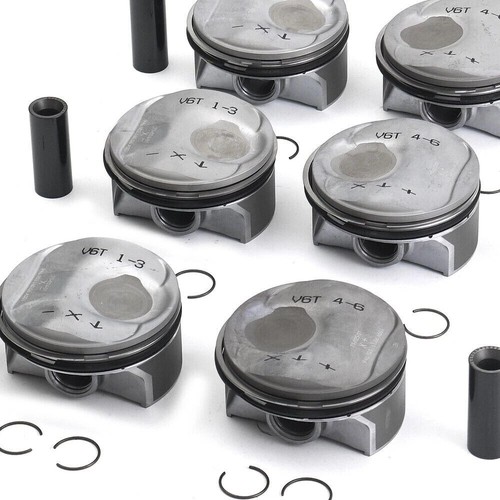 Engine Overhaul Piston Gasket Timing Kit For Porsche Macan Panamera S 3.0T V6 - Picture 5 of 12