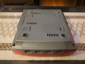 Dreamcast crystal red console shell Resident Evil CV S.T.A.R.S. SHIPS FROM USA