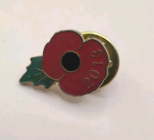 Job Lot 12 Royal British Legion Poppy Badges - Picture 3 of 6