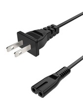 AC Power Cord for Supersonic SC-1087 SC-1393 SC-1398 SC-1395 Portable Audio