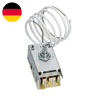 Thermostat Für Kühlschrank Kompatibel Mit Ranco K59L1287 Liebherr 6151086 AEG 50