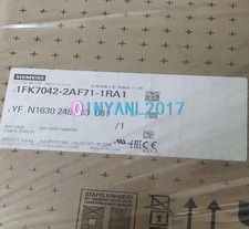 ONE SIEMENS SERVO MOTOR 1FK7042-2AF71-1RA1 NEW