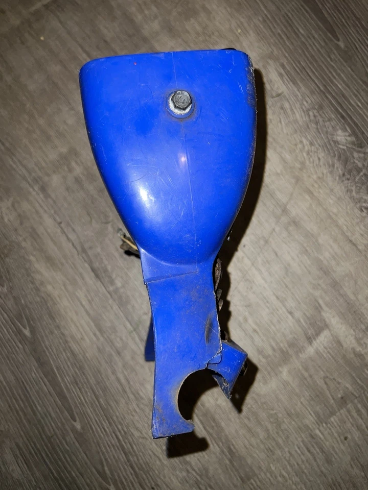 Conjunto completo de faros Neo Blue usados Honda TRX 250X 1987-1992 Foto 3 de 4