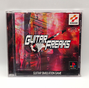 Guitar Freaks | eBay