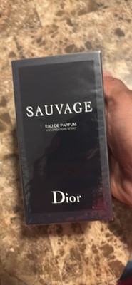 Christian Dior Eau de Sauvage Parfum Spray 100ml/3.4 fl oz