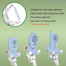 Multifunction Universal Camera Holder Stand Cradle Adjustable Long Arm Bracket