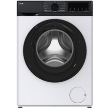 HYE 7kg Washing Machine 1200rpm Freestanding Slimline – White - A Class Energy !