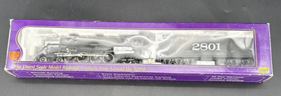 #ad IHC 4 8 2 Mountain Premier M939 Type C Wabash #2801 Tested With Box $79.00