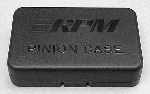 RPM 80412 Pinion Protector Case – Black - Image 1 of 1