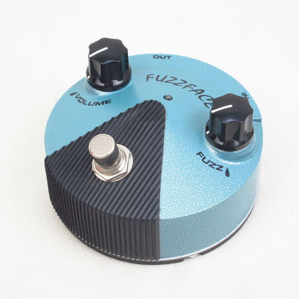 JIM Dunlop FFM3 Jimi Hendrix Fuzz Face Mini Used Fuzz | eBay