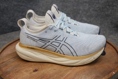 ASICS GEL-Nimbus 25 Womens Size 8.5 US Nagino Blue Running Shoes 1012B491-400