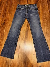 GAP Ultra Low Rise Flared Jeans UK 8