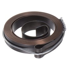 52 x 10 x 0,8 mm Vorschubspule Montagespule Feder f&uuml;r Bohrmaschine