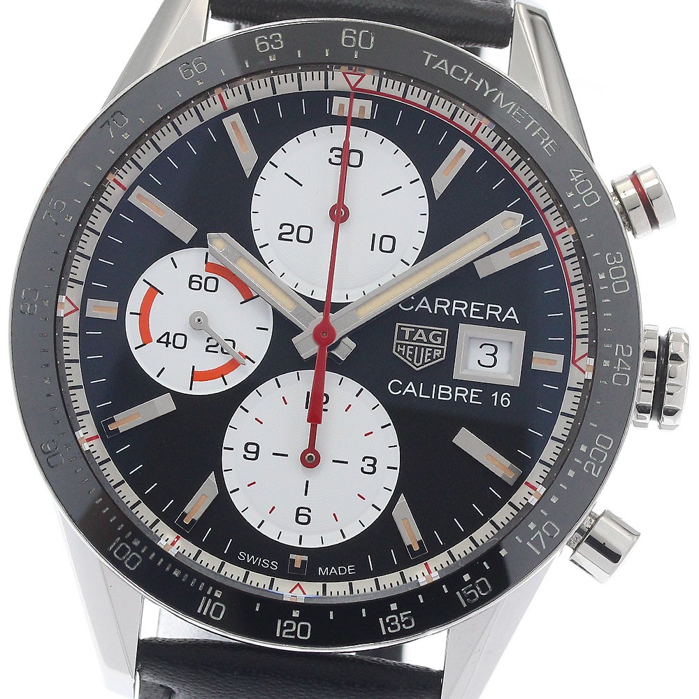 TAG HEUER Carrera Caliber 16 CV201AP.FC6429