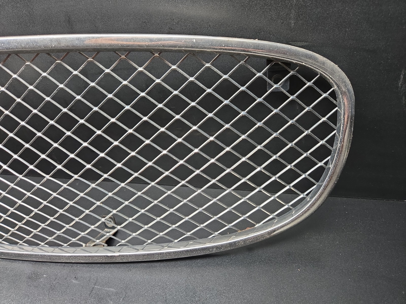 Maserati Quattroporte 2003-2008 Front Upper Front bumper