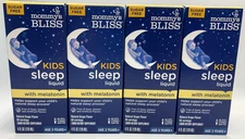 4PK Mommy's Bliss Kids Sleep Liquid ~ 4 FL OZ Each ~ EXP 11/26 ~ FAST SHIP
