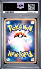 Charizard Pokémon TCG Professional Sports Authenticator (PSA