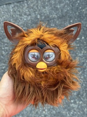 Furby Star Wars Chewbacca Furbacca Wookie Hasbro 2012 Tested & Working