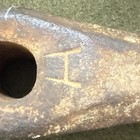 Vintage Railroad Spike Driver Sledge Hammer/Maul. 🇺🇸 10lb — photo 6