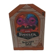 FUGGLER BUTT UGLY PETS Boogah Guinea Pig - Funny Ugly Monster. NEW In Box