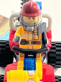 LEGO CITY: Fire Atv (4427)
