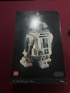 Lego R2d2 75308 | eBay