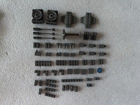 Lego 7313 - Life on Mars: Red Planet Protector Complete W/Manual & Minifig