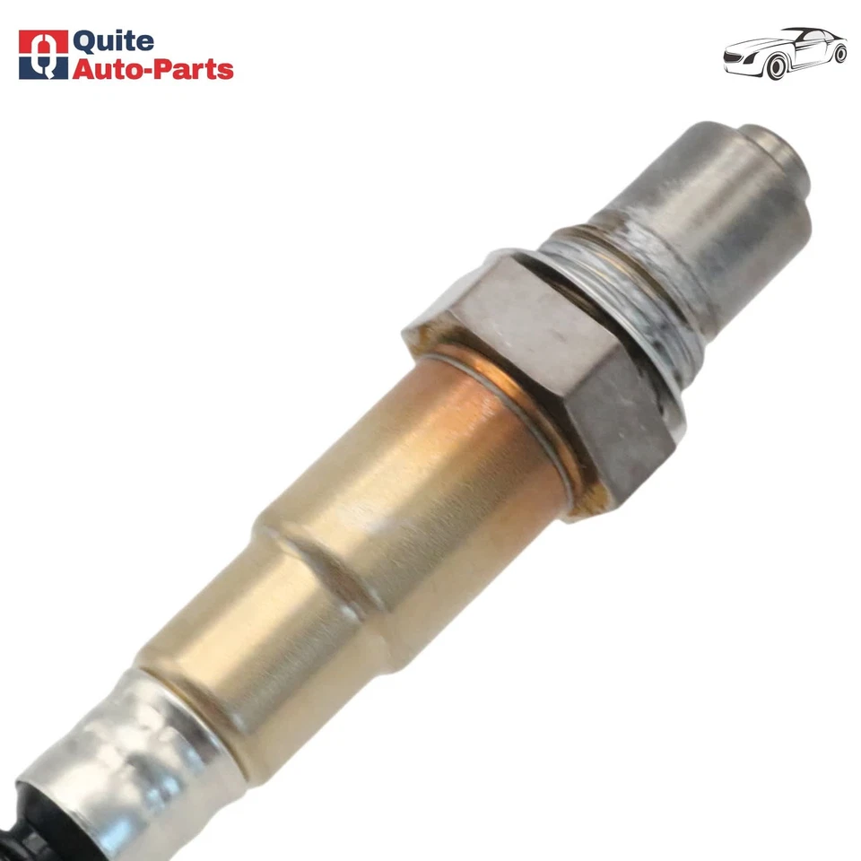 Sensor de oxígeno aguas arriba y aguas abajo 2 piezas para Hyundai Elantra Kia Forte Forte Koup Foto 4 de 4