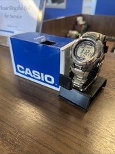 Casio Men s 2638 New Capacitor TWR May 2025