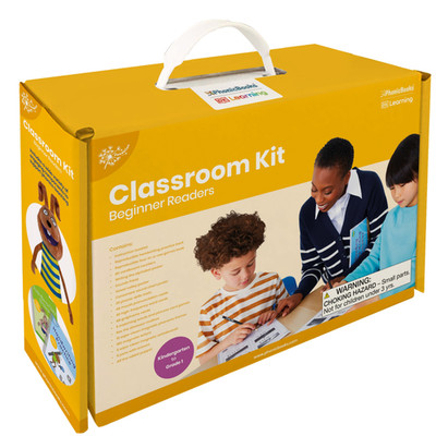Phonic Books Dandelion Classroom Kit  Phonic Books Beginner Decodable