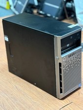 HP ProLiant ML310e Gen8 Tower Server (Barebones – No RAM/No Drives – READ DESC)