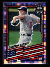2026 Panini Stars & Stripes Pandora --- #20 Cameron Bagwell
