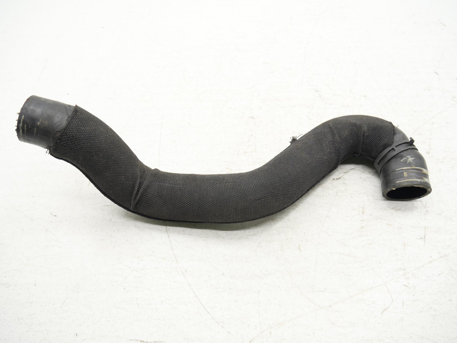 Used Radiator Coolant Hose Pipe Set 2009-2013 Lamborghini Gallardo LP570 OEM