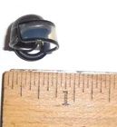 GI Joe Figure Accessory 2009 Pit Commando      Riot Helmet and Visor