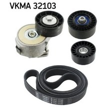 Keilrippenriemensatz für Alfa Romeo 159 939 | 678732