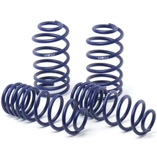 H&R 28549-2 Lowering Sport Front and Rear Springs Kit for 2025 Mercedes AMG E53