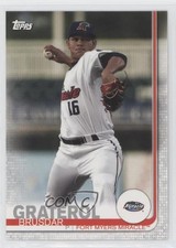 2019 Topps Pro Debut Brusdar Graterol #64 07rd