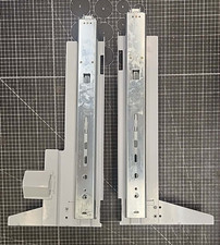 OEM Samsung Fridge DRAWER SUPPORT RAIL SET OF 2 For RF29BB86004MAA